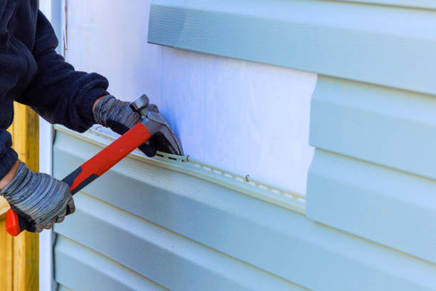 Reliable Siding Replacement contractor in Wingina, VA by Creative Siding