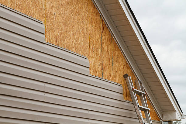 24/7 Emergency Siding Replacement experts in Wingina, VA